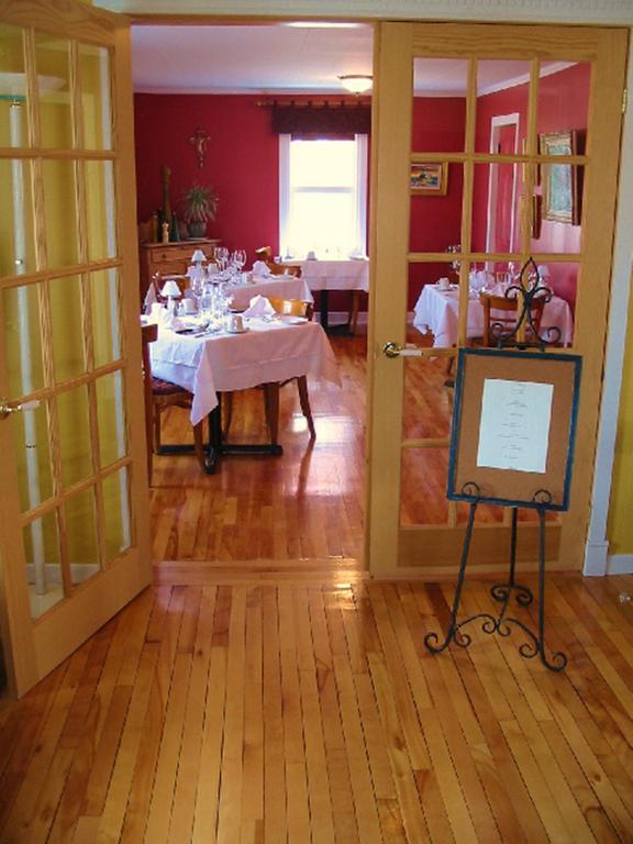 Gîte La Richardière Godbout Esterno foto