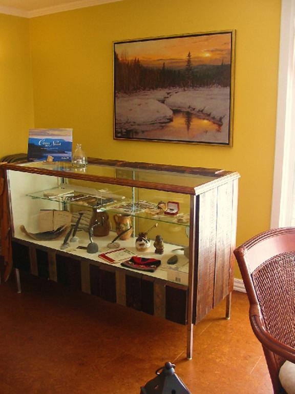 Gîte La Richardière Godbout Esterno foto