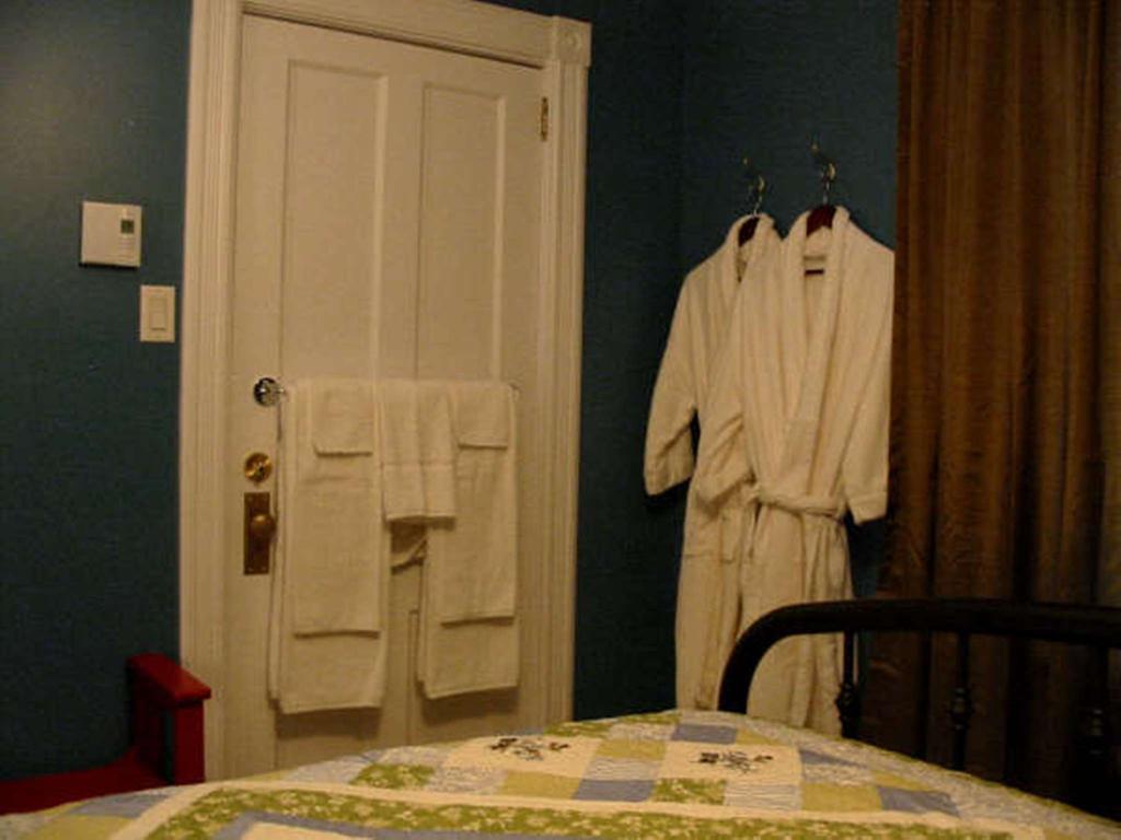 Gîte La Richardière Godbout Camera foto